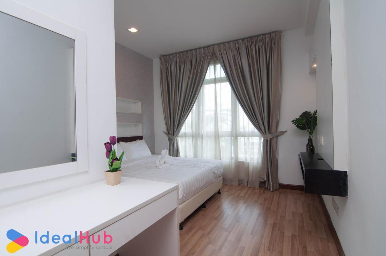 Shaftsbury Cyberjaya By Idealhub Appartement Buitenkant foto