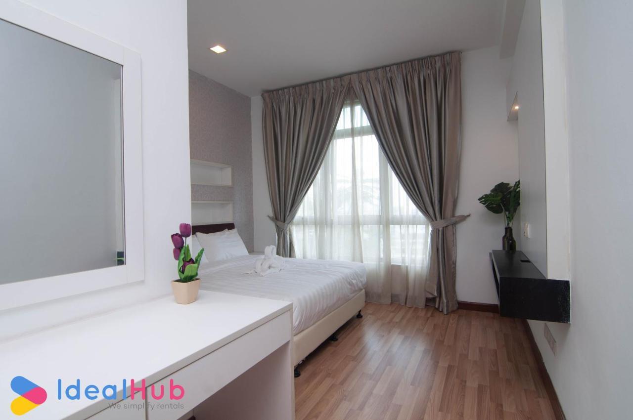 Shaftsbury Cyberjaya By Idealhub Buitenkant foto