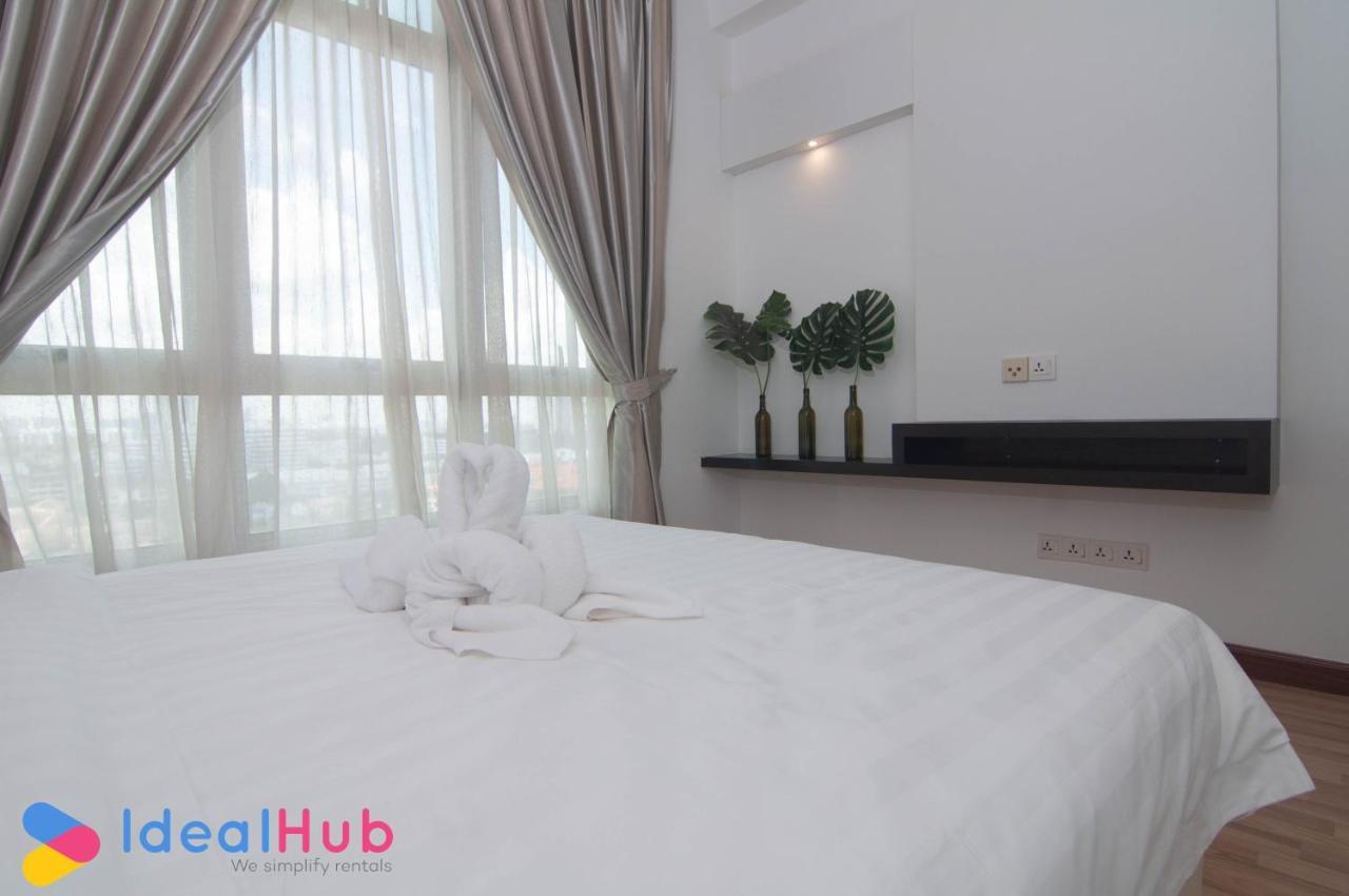 Shaftsbury Cyberjaya By Idealhub Appartement Buitenkant foto