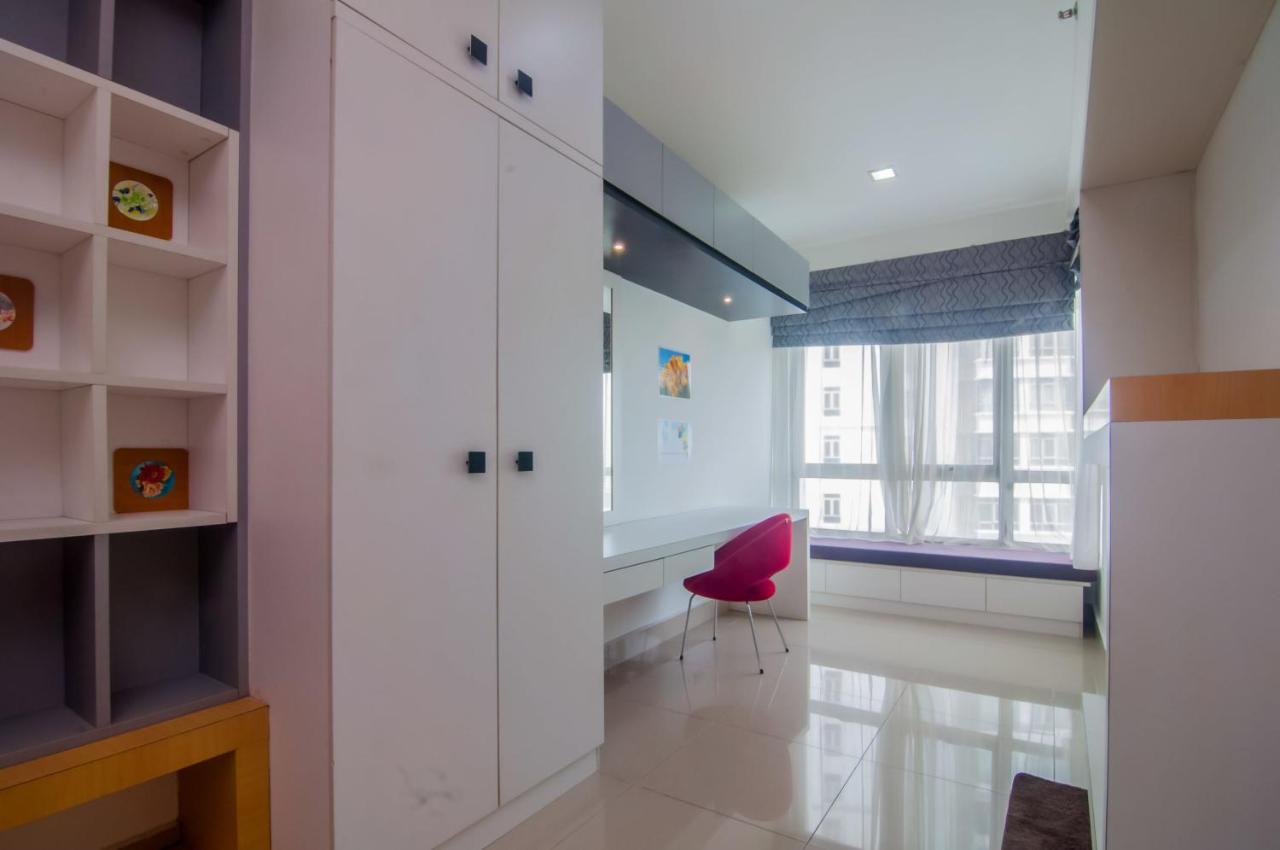 Shaftsbury Cyberjaya By Idealhub Appartement Buitenkant foto