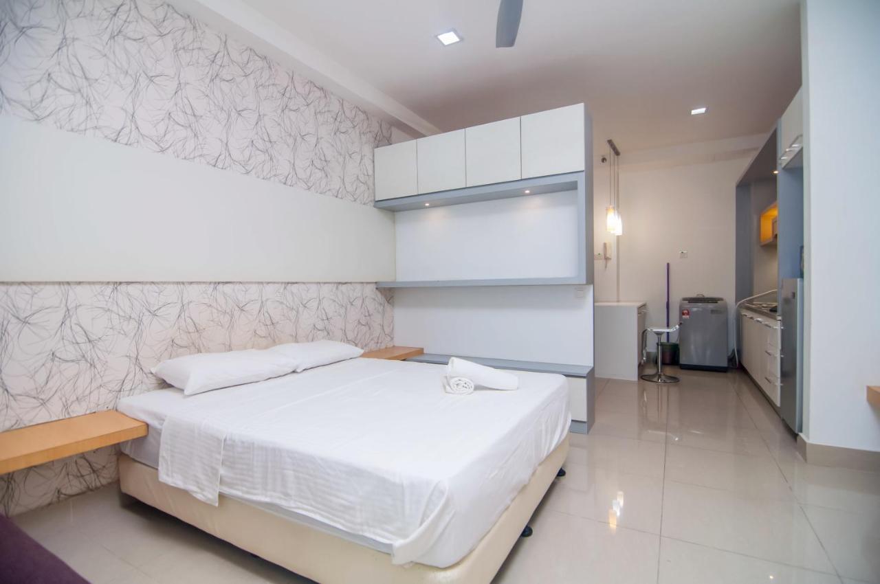 Shaftsbury Cyberjaya By Idealhub Buitenkant foto