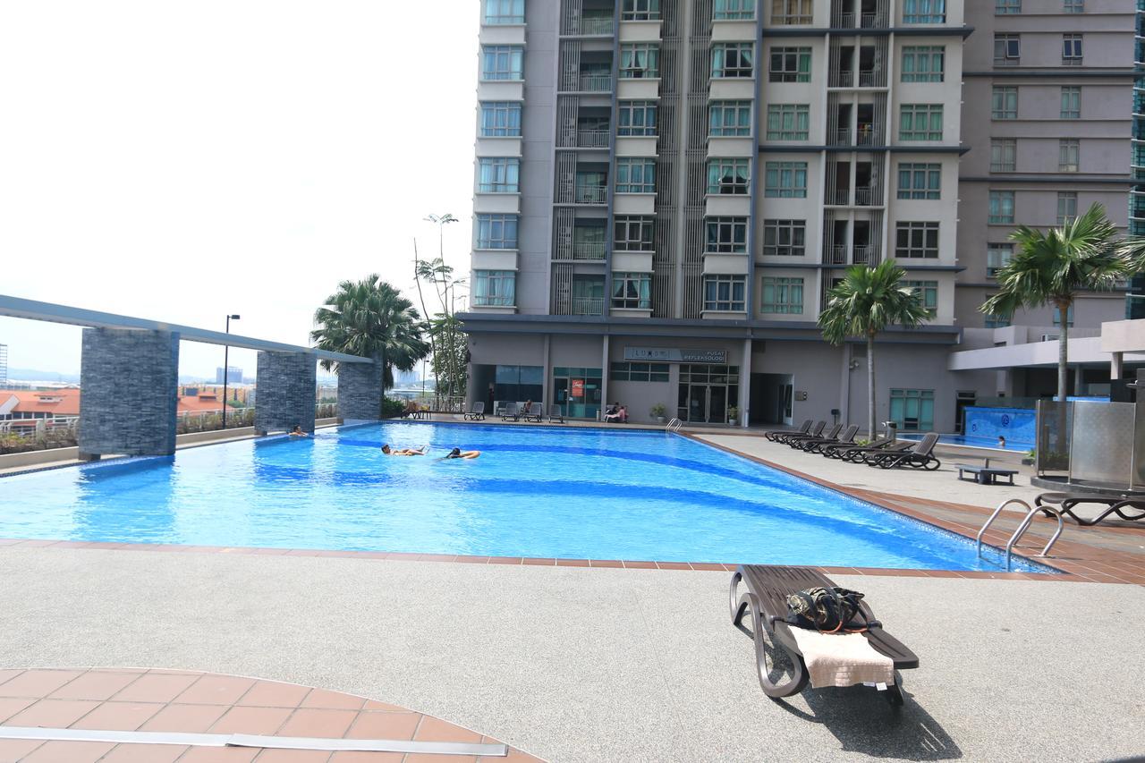 Shaftsbury Cyberjaya By Idealhub Buitenkant foto