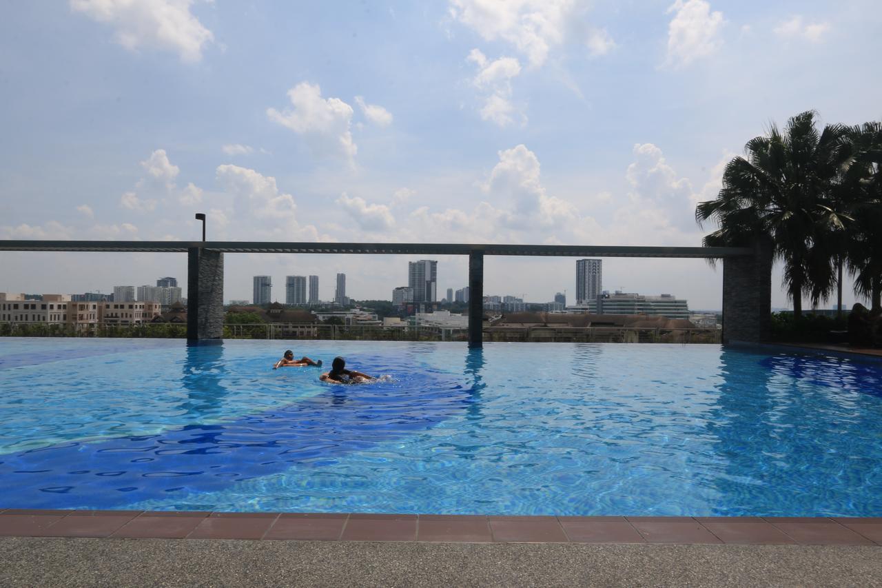 Shaftsbury Cyberjaya By Idealhub Buitenkant foto
