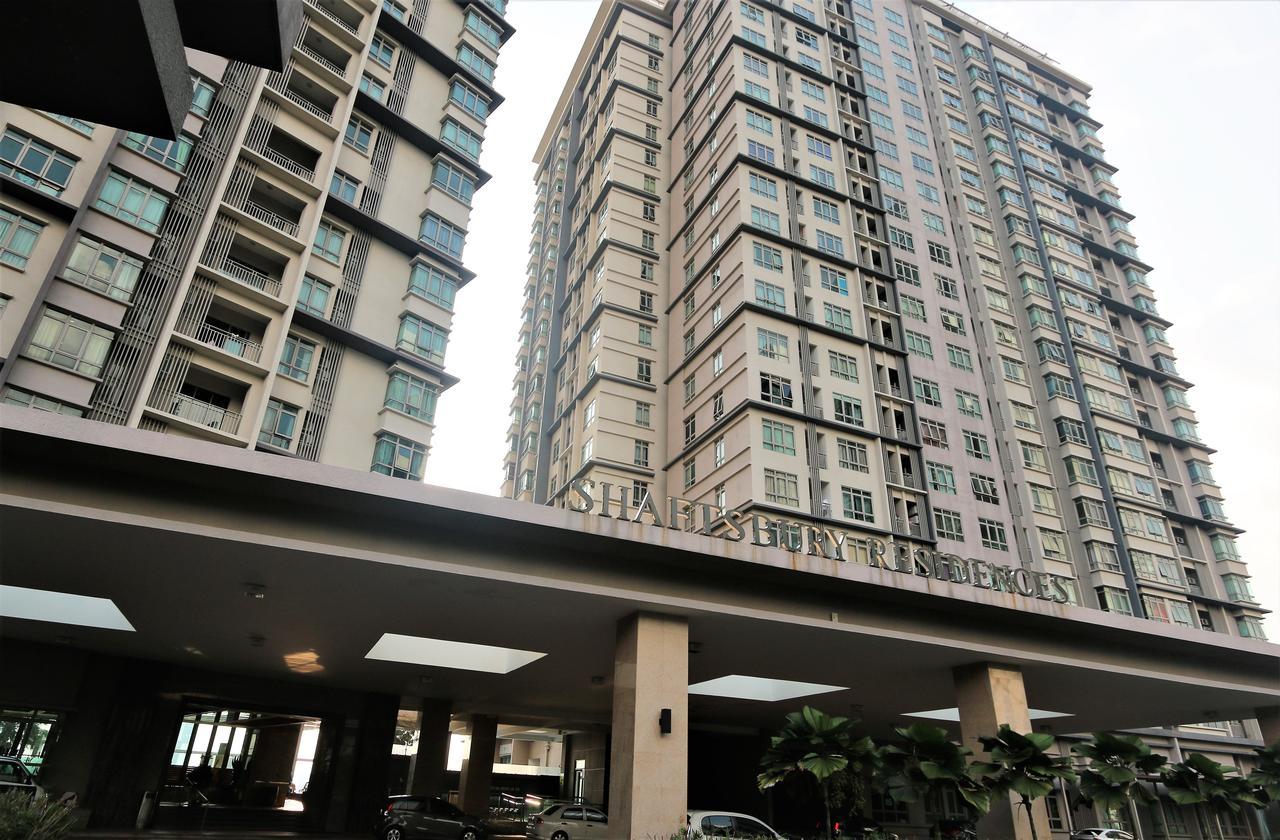 Shaftsbury Cyberjaya By Idealhub Buitenkant foto